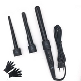 FlexiCurl - 3-Part Ceramic Hair Curler Set 1